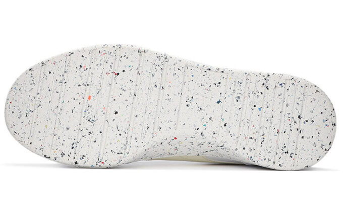Caven «Better – Suela reciclada blanca»
