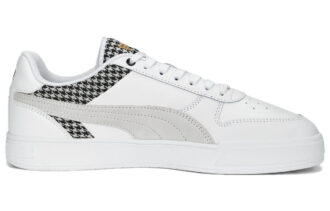 Caven Dime Pata de Gallo «Blanco Negro Oro»