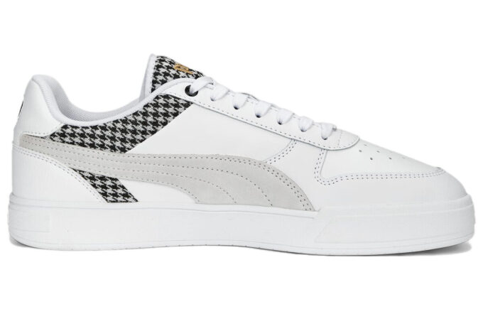 Caven Dime Pata de Gallo «Blanco Negro Oro»