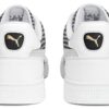 Caven Dime Pata de Gallo «Blanco Negro Oro»