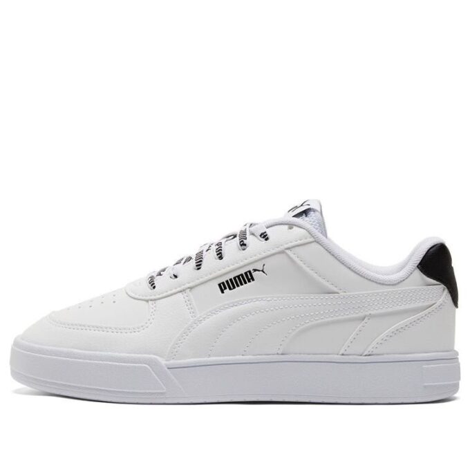 Caven «Logomanía – Blanco y Negro»