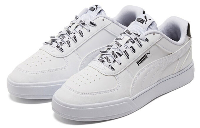 Caven «Logomanía – Blanco y Negro»