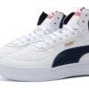 Caven Mid «Blanco Azul Rojo»