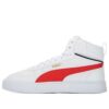Caven Mid «Blanco Rojo»