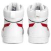 Caven Mid «Blanco Rojo»