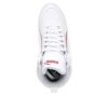 Caven Mid «Blanco Rojo»