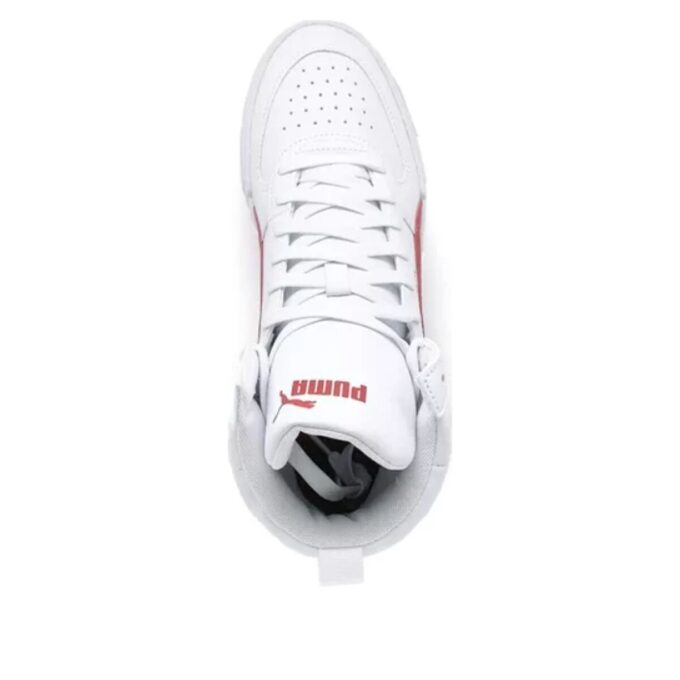 Caven Mid «Blanco Rojo»