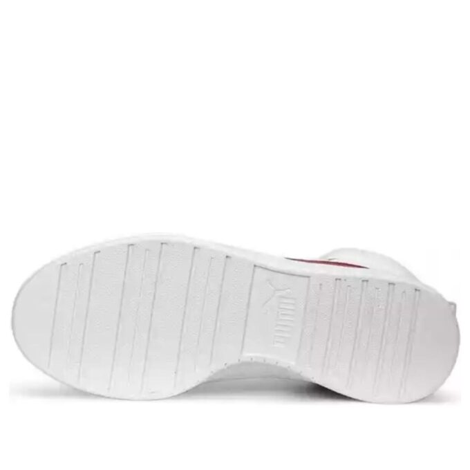 Caven Mid «Blanco Rojo»
