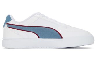 Caven Retro Prep «Blanco Azul»