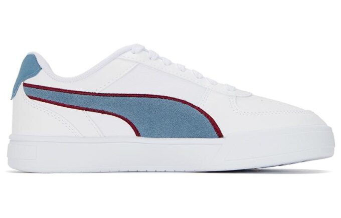 Caven Retro Prep «Blanco Azul»