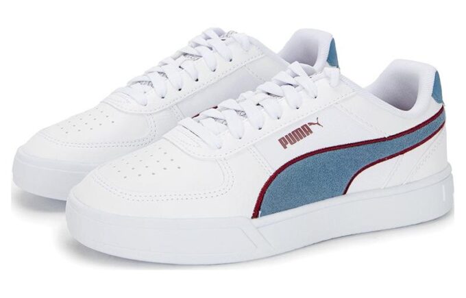 Caven Retro Prep «Blanco Azul»