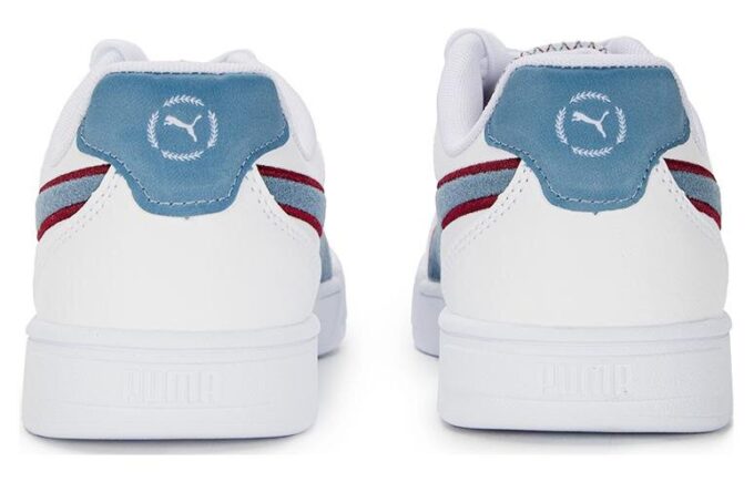 Caven Retro Prep «Blanco Azul»