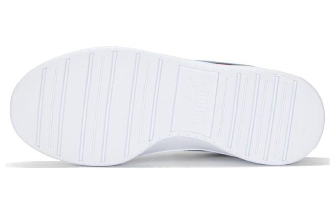 Caven Retro Prep «Blanco Azul»