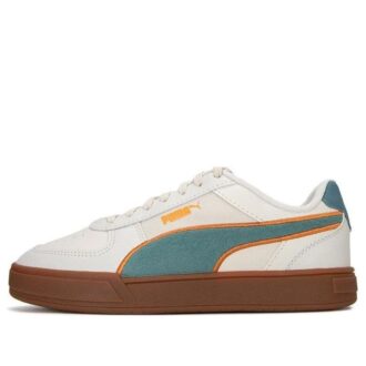 Caven Retro Prep «Blanco Verde»