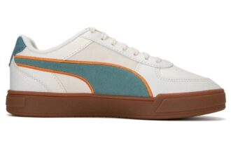 Caven Retro Prep «Blanco Verde»