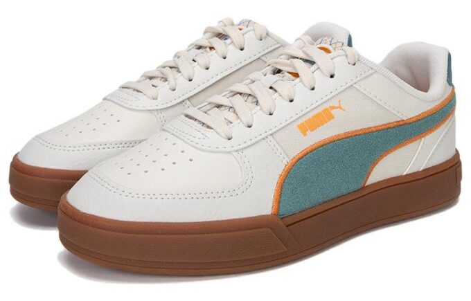 Caven Retro Prep «Blanco Verde»