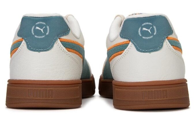 Caven Retro Prep «Blanco Verde»