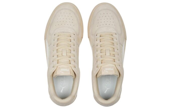 Caven Suede «Granola»