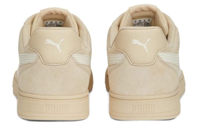Caven Suede «Granola»