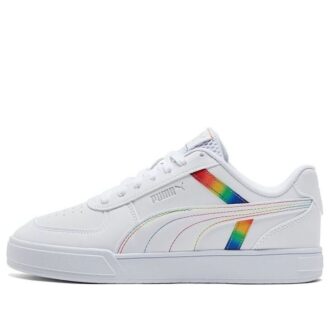 Caven «Tonos arcoíris – Blanco»