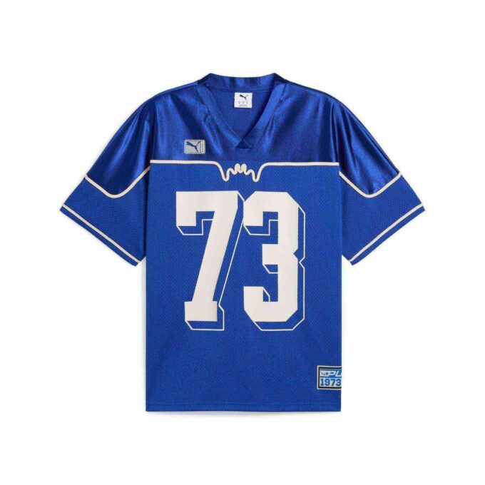 Código de vestimenta de la camiseta de fútbol para hombre