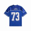 Código de vestimenta de la camiseta de fútbol para hombre
