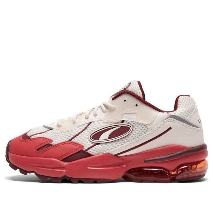Cell Ultra MDCL Whisper «Blanco Rojo»
