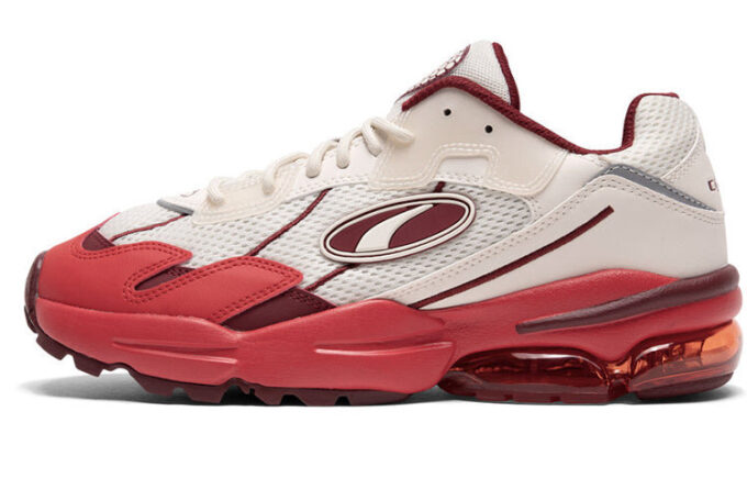 Cell Ultra MDCL Whisper «Blanco Rojo»