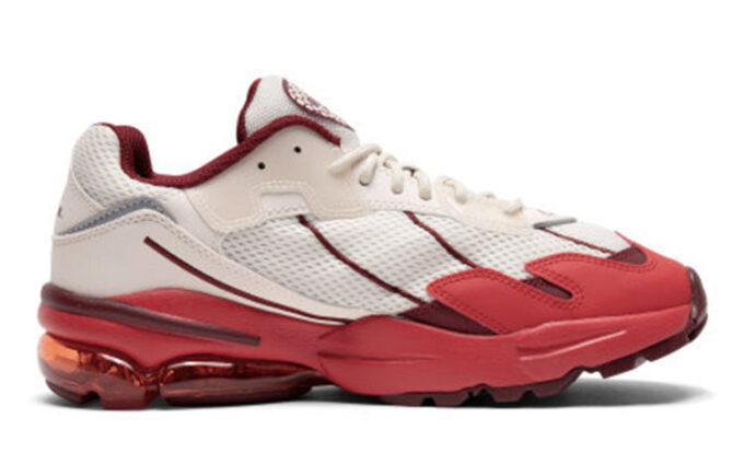 Cell Ultra MDCL Whisper «Blanco Rojo»