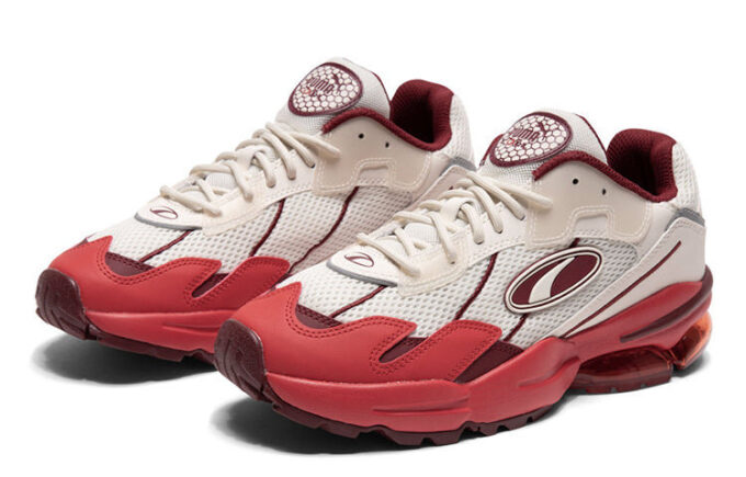 Cell Ultra MDCL Whisper «Blanco Rojo»