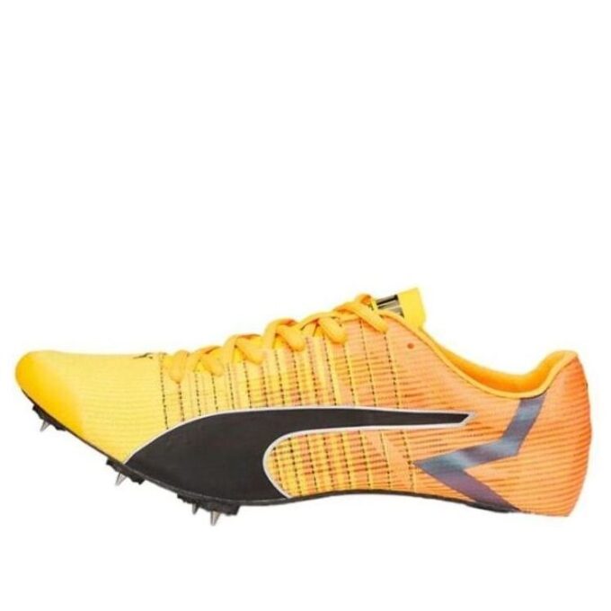 Cepillo EvoSpeed  Tokyo 4 «Naranja»