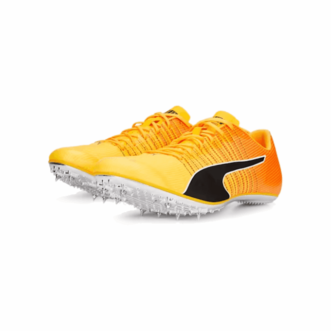 Cepillo EvoSpeed  Tokyo 4 «Naranja»