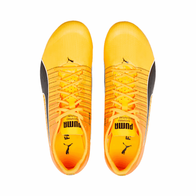Cepillo EvoSpeed  Tokyo 4 «Naranja»