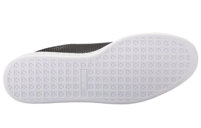 Cesta Clásica de Verano Sombra «Negro Blanco»