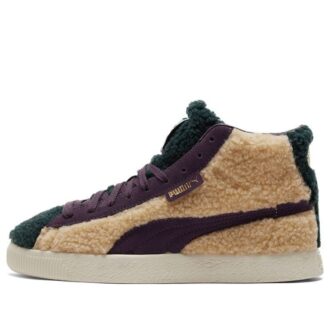 Cesta Mid Vintage «Sherpa»