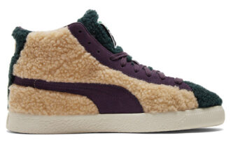 Cesta Mid Vintage «Sherpa»