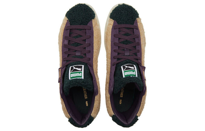 Cesta Mid Vintage «Sherpa»