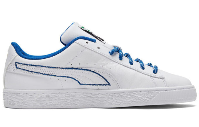 Cesta New Heritage «White Royal»