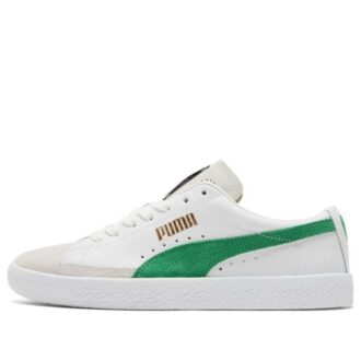 Cesta Vintage «Blanco Amazonas Verde»