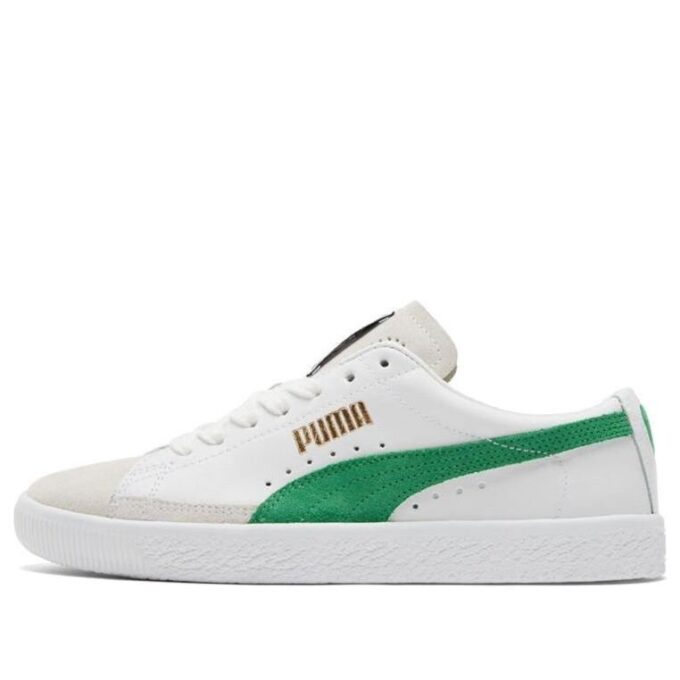 Cesta Vintage «Blanco Amazonas Verde»
