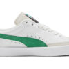 Cesta Vintage «Blanco Amazonas Verde»