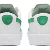 Cesta Vintage «Blanco Amazonas Verde»
