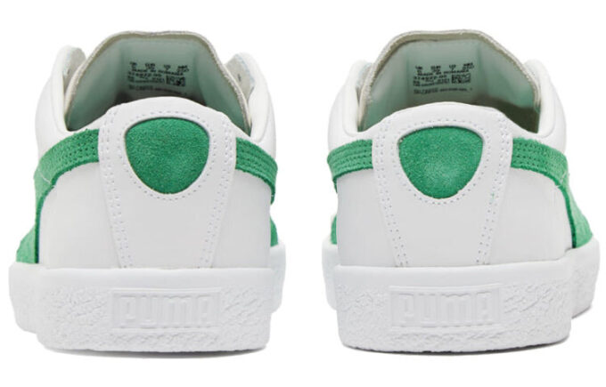 Cesta Vintage «Blanco Amazonas Verde»