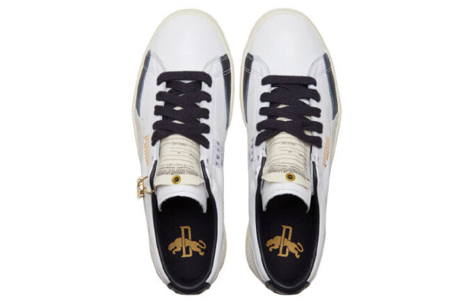 Cesta vintage «Colección Legado de Rudolf Dassler»