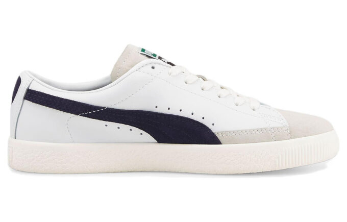 Cesta vintage «White Peacoat»