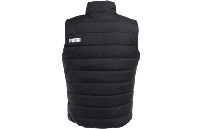 Chaleco acolchado Essentials+ «Negro»