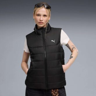 Chaleco acolchado Essentials Outerwear para mujer