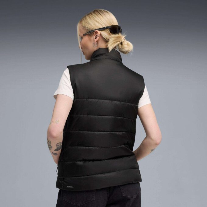 Chaleco acolchado Essentials Outerwear para mujer Chaleco acolchado Essentials Outerwear para mujer