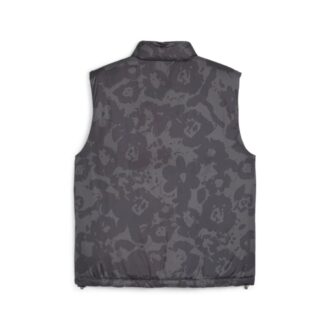 Chaleco acolchado PUMA x P.A.M. «Negro»