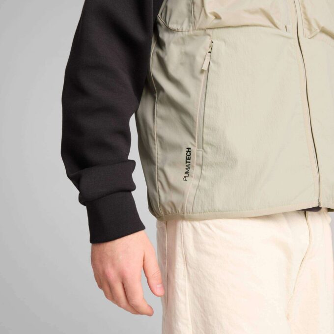 Chaleco cargo PUMATECH para hombre Chaleco cargo PUMATECH para hombre